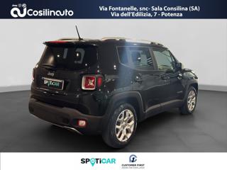 JEEP Renegade usata, con Alzacristalli elettrici
