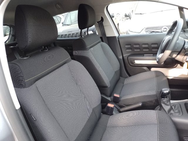 CITROEN C3 usata, con Touch screen