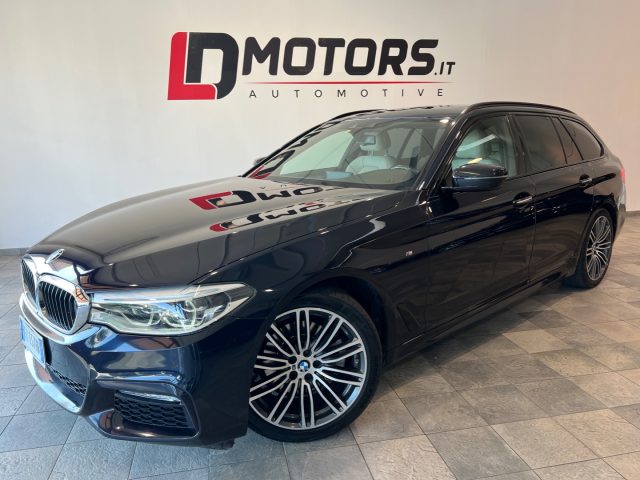 BMW 520 usata, con ABS