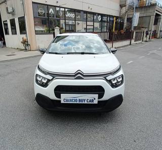 CITROEN C3 usata, con Autoradio