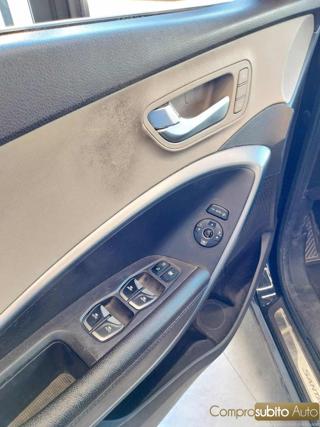 HYUNDAI Santa Fe usata 28