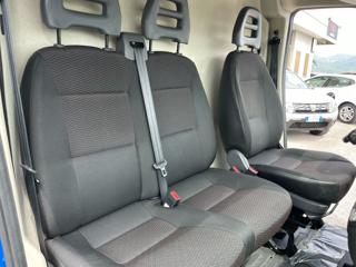 PEUGEOT Boxer usata, con Servosterzo