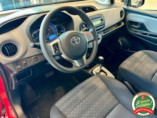 TOYOTA Yaris usata, con Climatizzatore