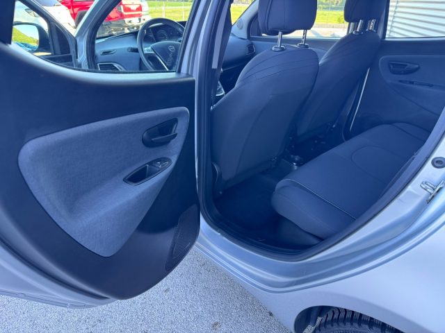 LANCIA Ypsilon usata, con Immobilizzatore elettronico