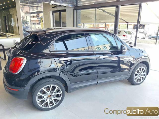 FIAT 500X usata, con Controllo trazione