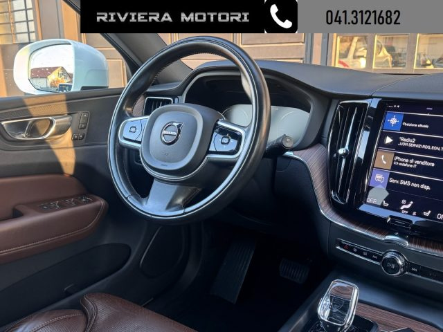 VOLVO XC60 usata, con Autoradio