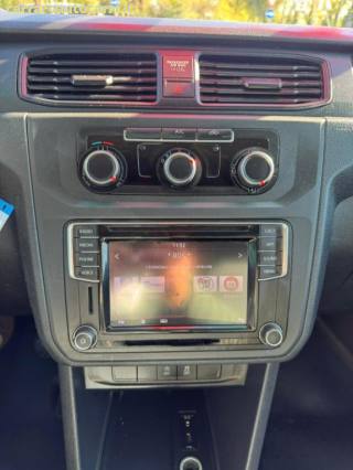 VOLKSWAGEN Caddy usata, con Servosterzo