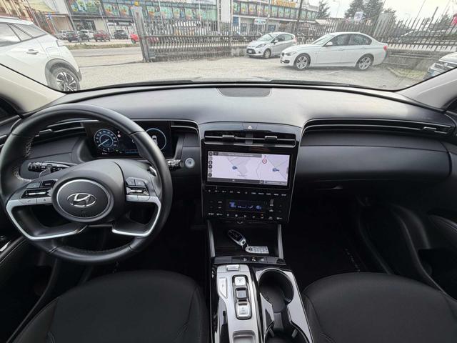HYUNDAI Tucson usata, con Fari LED