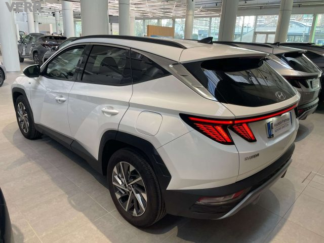 HYUNDAI Tucson usata, con Airbag Passeggero