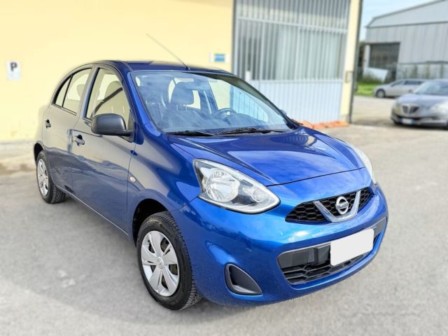 NISSAN Micra usata, con ABS