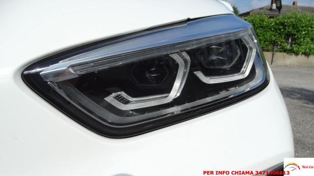 BMW 116 usata, con USB