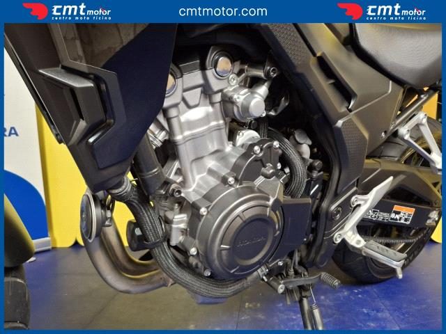 HONDA CB 500 X usata 8