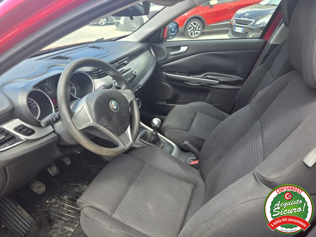 ALFA ROMEO Giulietta usata, con Chiusura centralizzata