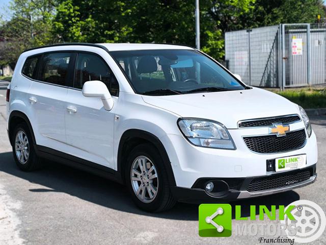 CHEVROLET Orlando usata, con Immobilizzatore elettronico