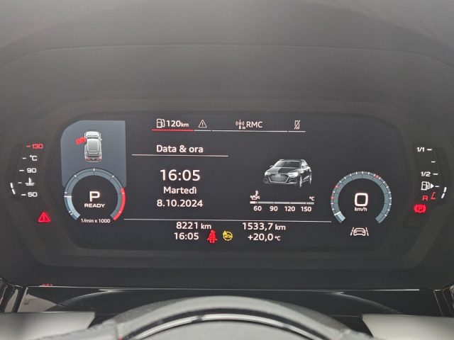 AUDI A3 usata, con Sistema di navigazione
