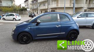 FIAT 500C usata, con Airbag laterali