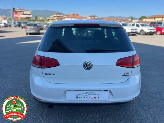 VOLKSWAGEN Golf usata, con Climatizzatore