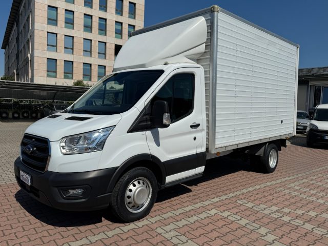 FORD Transit usata, con ABS