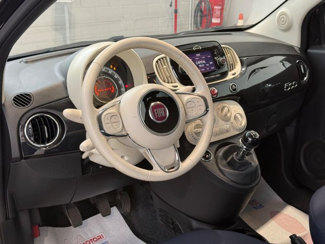 FIAT 500 usata, con Airbag testa