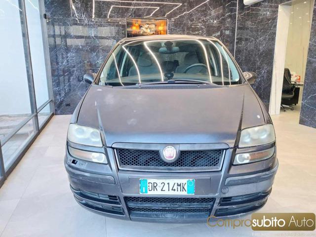 FIAT Ulysse usata, con ABS