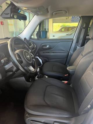 JEEP Renegade usata, con Airbag Passeggero