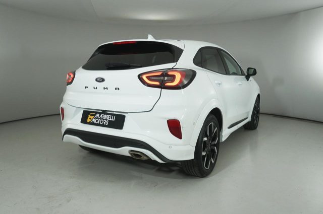 FORD Puma usata, con Airbag laterali