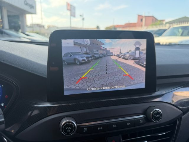 FORD Focus usata, con Fendinebbia