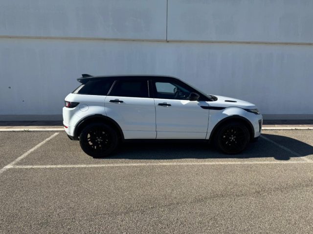 LAND ROVER Range Rover Evoque usata, con Airbag laterali