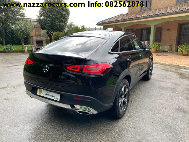 MERCEDES-BENZ GLE 300 usata, con Airbag Passeggero
