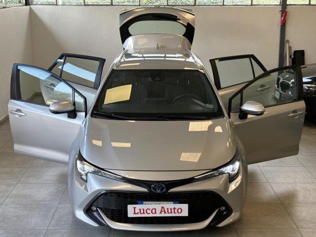 TOYOTA Corolla usata, con Airbag