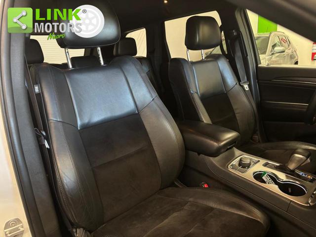 JEEP Grand Cherokee usata 39