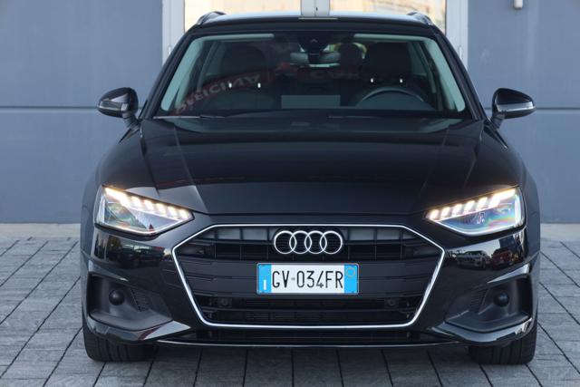 AUDI A4 usata, con Fari Xenon