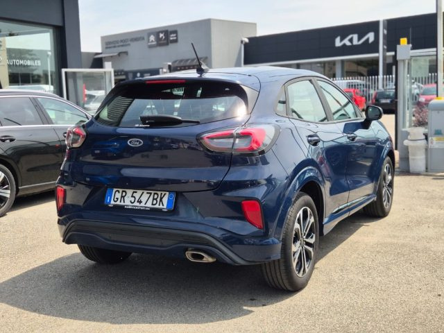 FORD Puma usata, con Airbag laterali