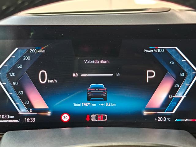 BMW X6 usata, con Servosterzo