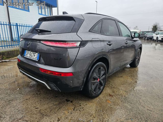 DS AUTOMOBILES DS 7 usata, con Antifurto