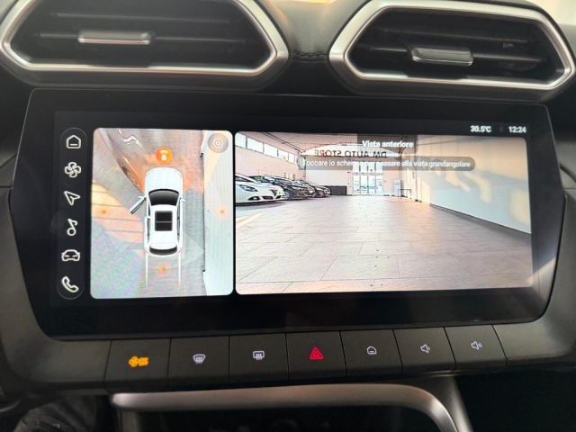 MG ZS usata, con Touch screen
