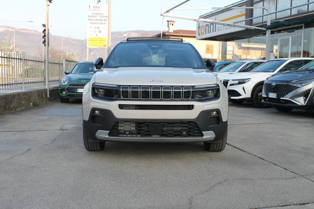 JEEP Avenger usata, con Airbag