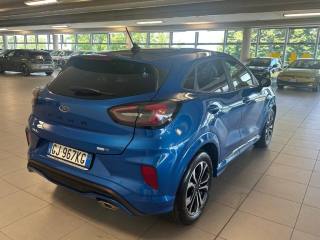 FORD Puma usata, con Cerchi in lega