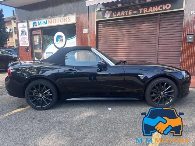 FIAT 124 Spider usata, con Chiusura centralizzata