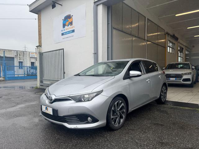 TOYOTA Auris usata, con ABS