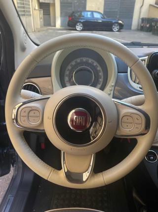FIAT 500C usata, con Climatizzatore
