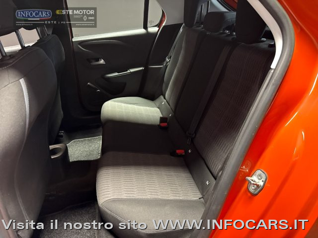 OPEL Corsa usata, con Boardcomputer