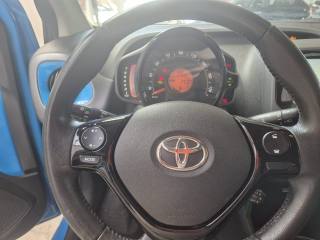 TOYOTA Aygo usata, con Fendinebbia