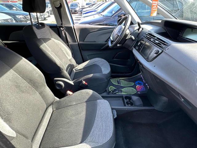 CITROEN C4 Picasso usata, con Controllo automatico clima