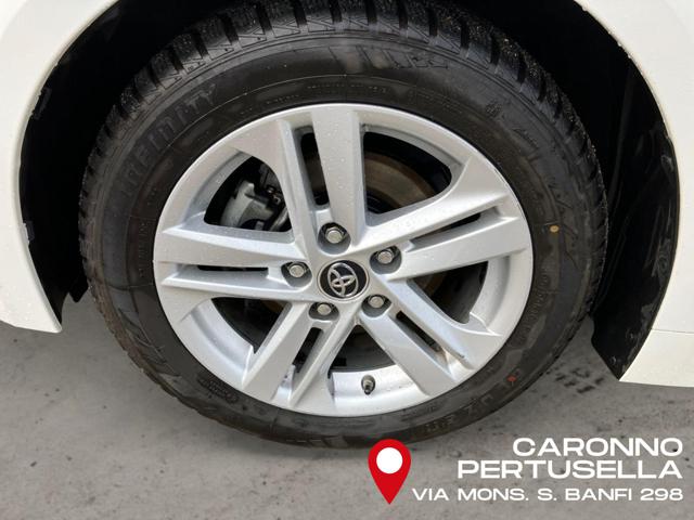 TOYOTA Corolla usata, con Sedili riscaldati