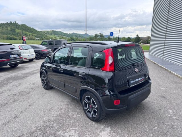 FIAT Panda usata, con Autoradio