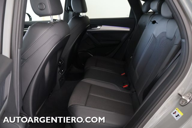 AUDI Q5 usata, con Volante multifunzione
