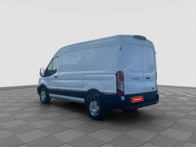 FORD Transit usata 2