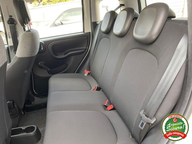 FIAT Panda usata, con Chiusura centralizzata telecomandata