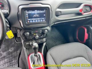 JEEP Renegade usata, con Controllo automatico clima